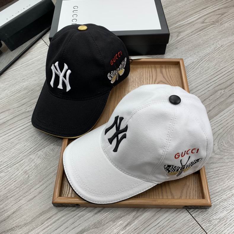 Gucci X NY cap 032406